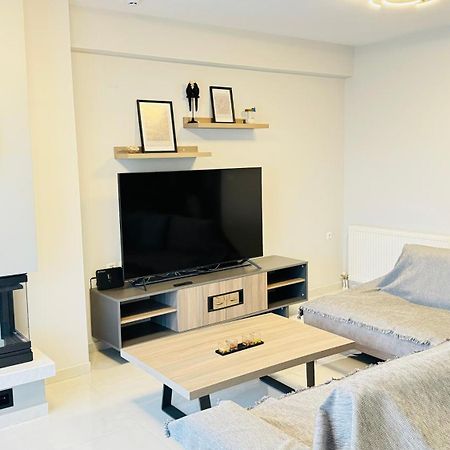Modern Luxury Suite Karditsa Exterior photo