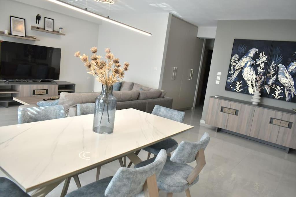 Modern Luxury Suite Karditsa Exterior photo