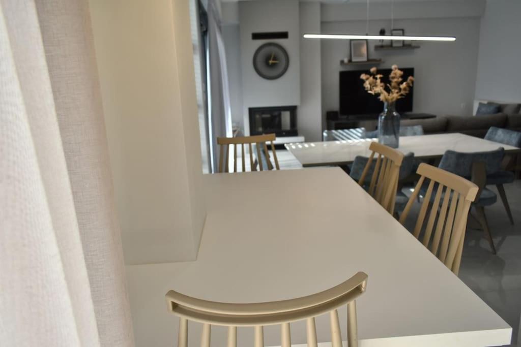 Modern Luxury Suite Karditsa Exterior photo
