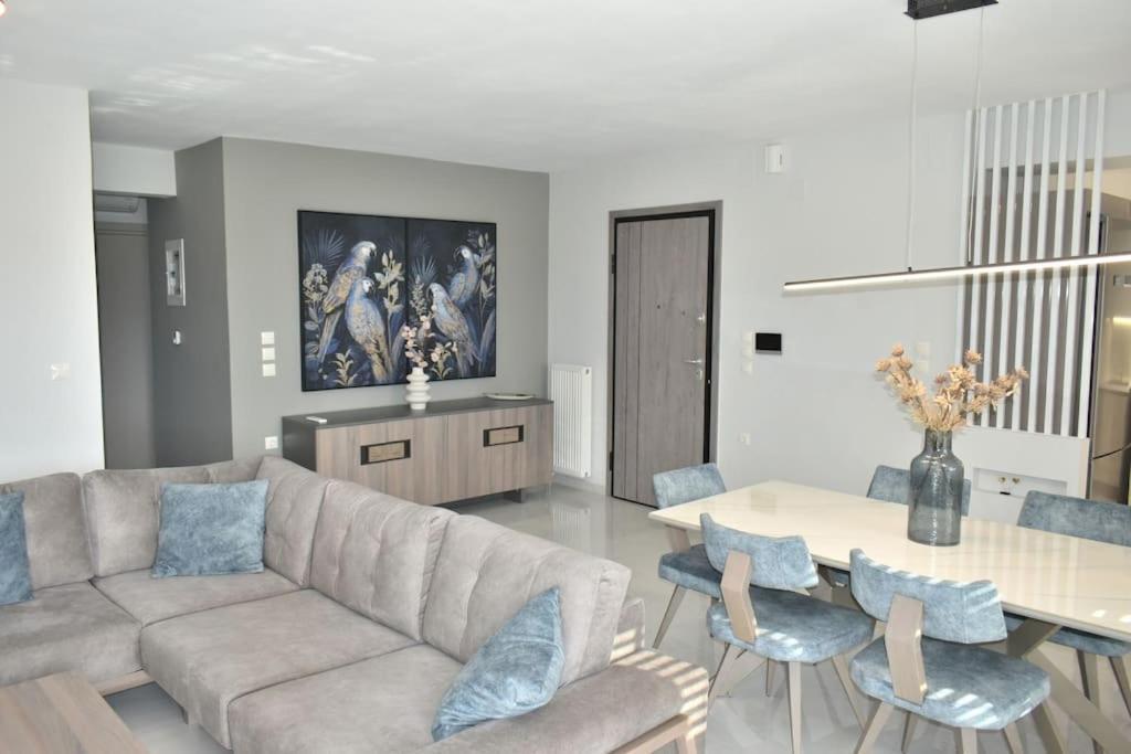 Modern Luxury Suite Karditsa Exterior photo