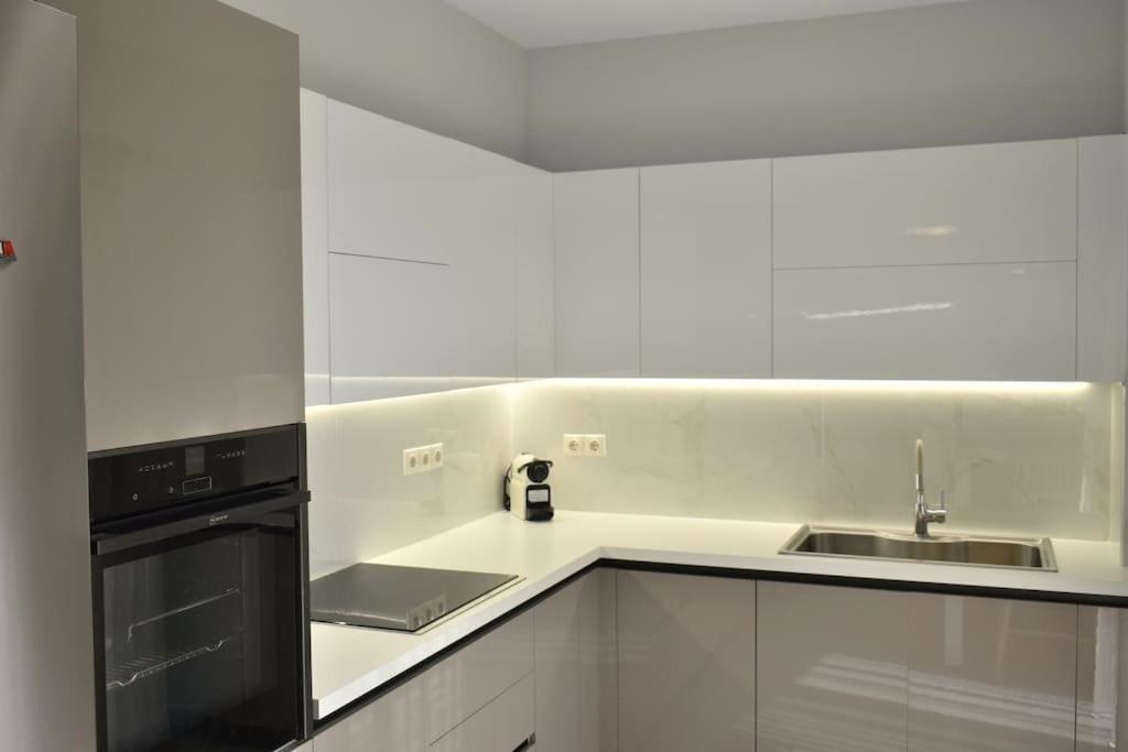 Modern Luxury Suite Karditsa Exterior photo