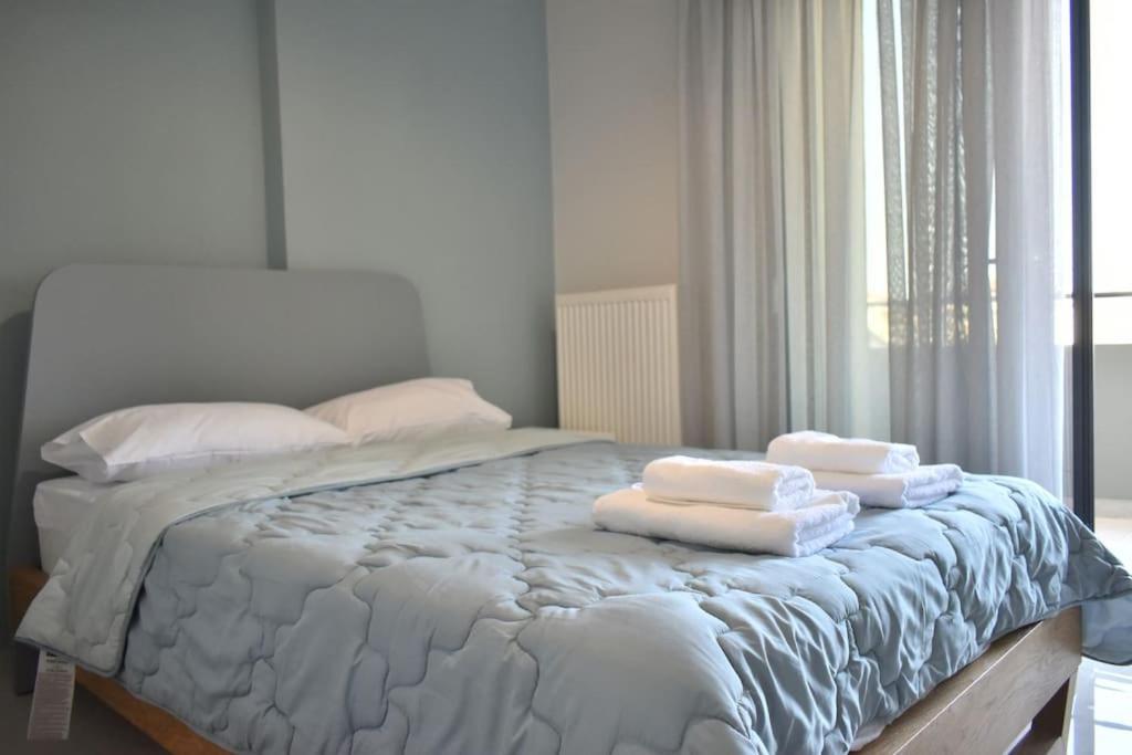Modern Luxury Suite Karditsa Exterior photo