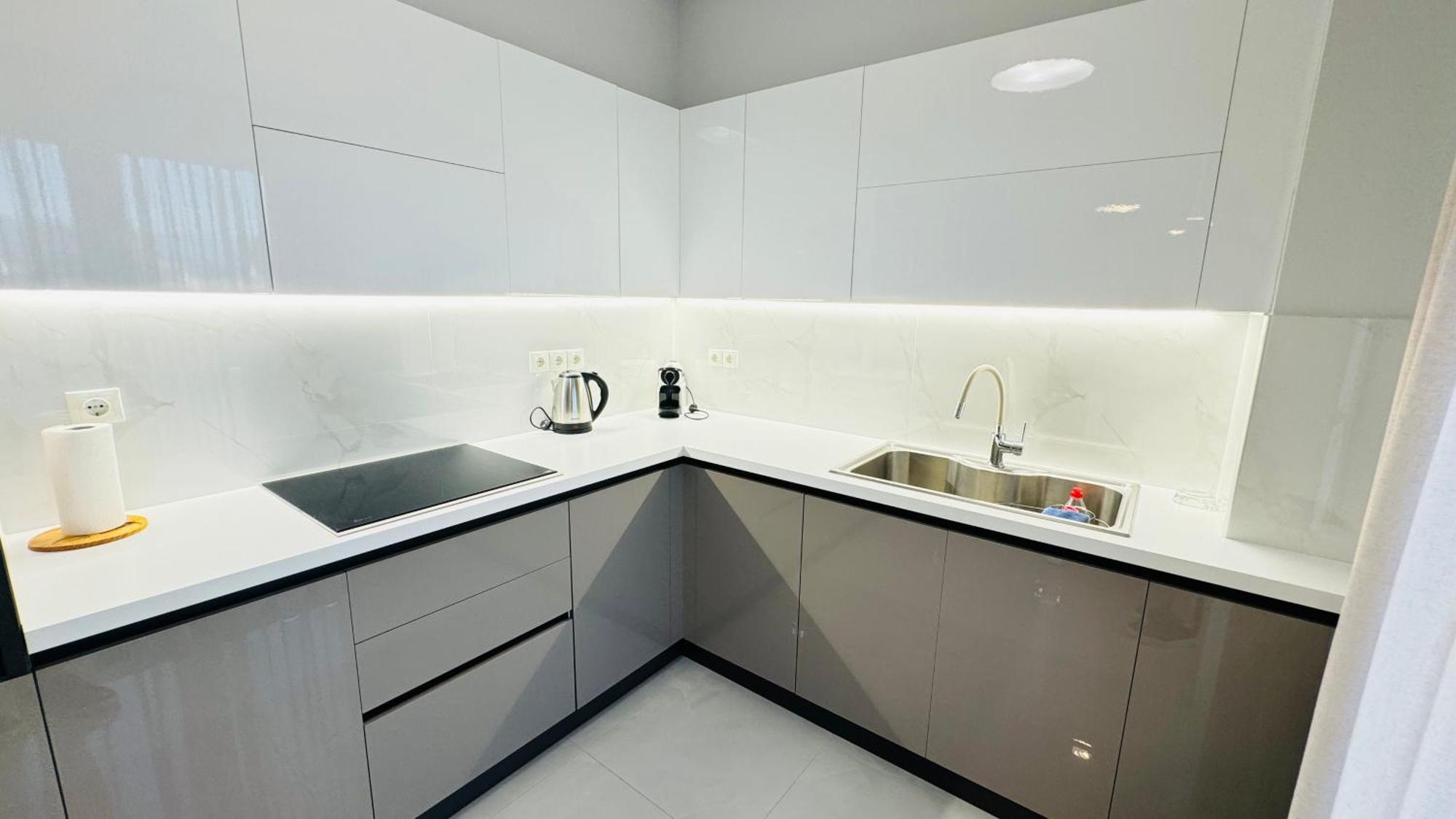 Modern Luxury Suite Karditsa Exterior photo