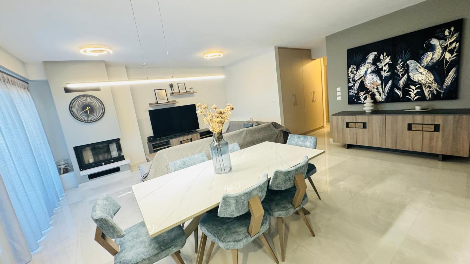 Modern Luxury Suite Karditsa Exterior photo
